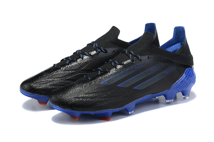 Adidas X Speedflow.1 FG 'Black Sonic Ink' FY6867 - Elite Football Cleats Adidas X Speedflow.1 FG 'Black Sonic Ink' FY6867 - Elite Football Cleats