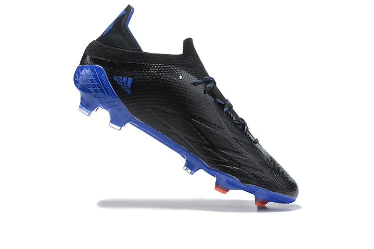 Adidas X Speedflow.1 FG 'Black Sonic Ink' FY6867 - Elite Football Cleats Adidas X Speedflow.1 FG 'Black Sonic Ink' FY6867 - Elite Football Cleats