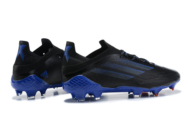 Adidas X Speedflow.1 FG 'Black Sonic Ink' FY6867 - Elite Football Cleats Adidas X Speedflow.1 FG 'Black Sonic Ink' FY6867 - Elite Football Cleats