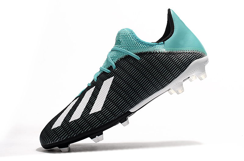 Adidas X19.3 FG Series TPU Nail Waterproof Football Shoes: Lightweight and Durable Adidas X19.3 FG Series TPU Nail Waterproof Football Shoes: Lightweight and Durable