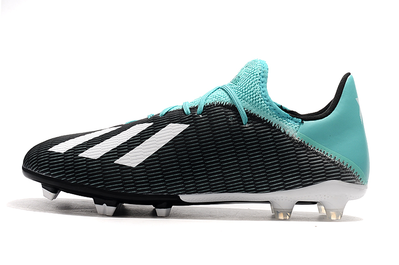 Adidas X19.3 FG Series TPU Nail Waterproof Football Shoes: Lightweight and Durable Adidas X19.3 FG Series TPU Nail Waterproof Football Shoes: Lightweight and Durable