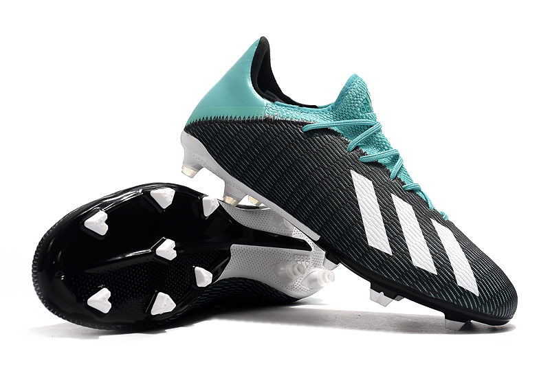 Adidas X19.3 FG Series TPU Nail Waterproof Football Shoes: Lightweight and Durable Adidas X19.3 FG Series TPU Nail Waterproof Football Shoes: Lightweight and Durable