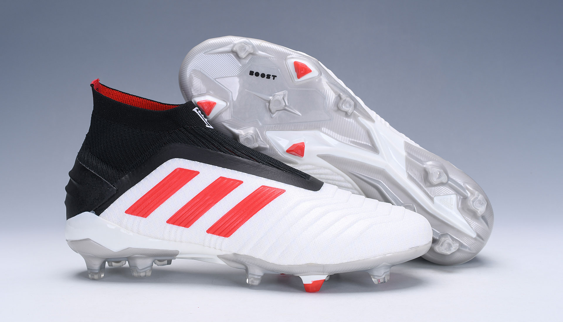 Adidas Predator 19+ Firm Ground Paul Pogba F37094 | High-Performance Football Cleats