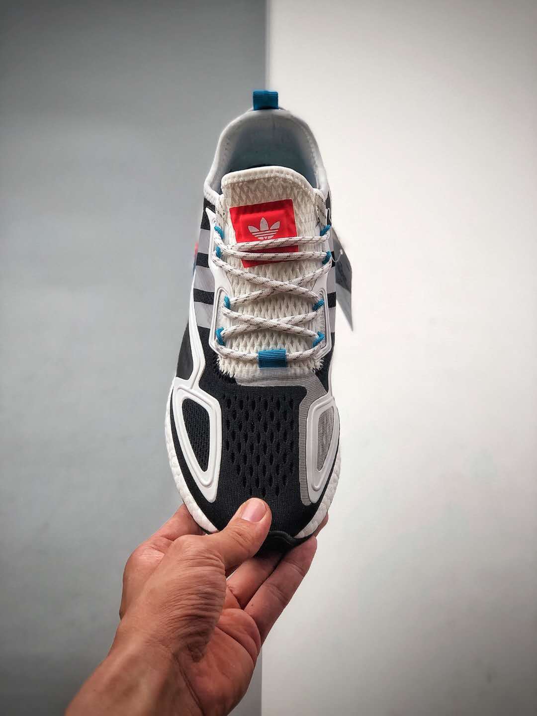 Adidas ZX 2K Boost 'White Multi' FY2012 - Shop Now for Retro Style Sneakers Adidas ZX 2K Boost 'White Multi' FY2012 - Shop Now for Retro Style Sneakers