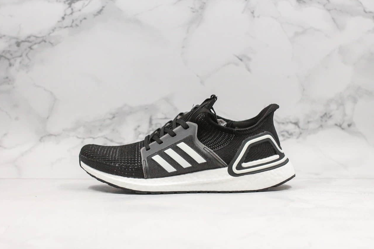 Adidas UltraBoost 19 U 'Black White' EH1014 - Premium Sneakers at Competitive Prices