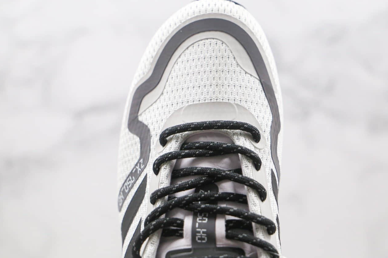 Adidas ZX 750 HD 'White Night Metallic' FX7471 - Stylish & Versatile Sneakers Adidas ZX 750 HD 'White Night Metallic' FX7471 - Stylish & Versatile Sneakers