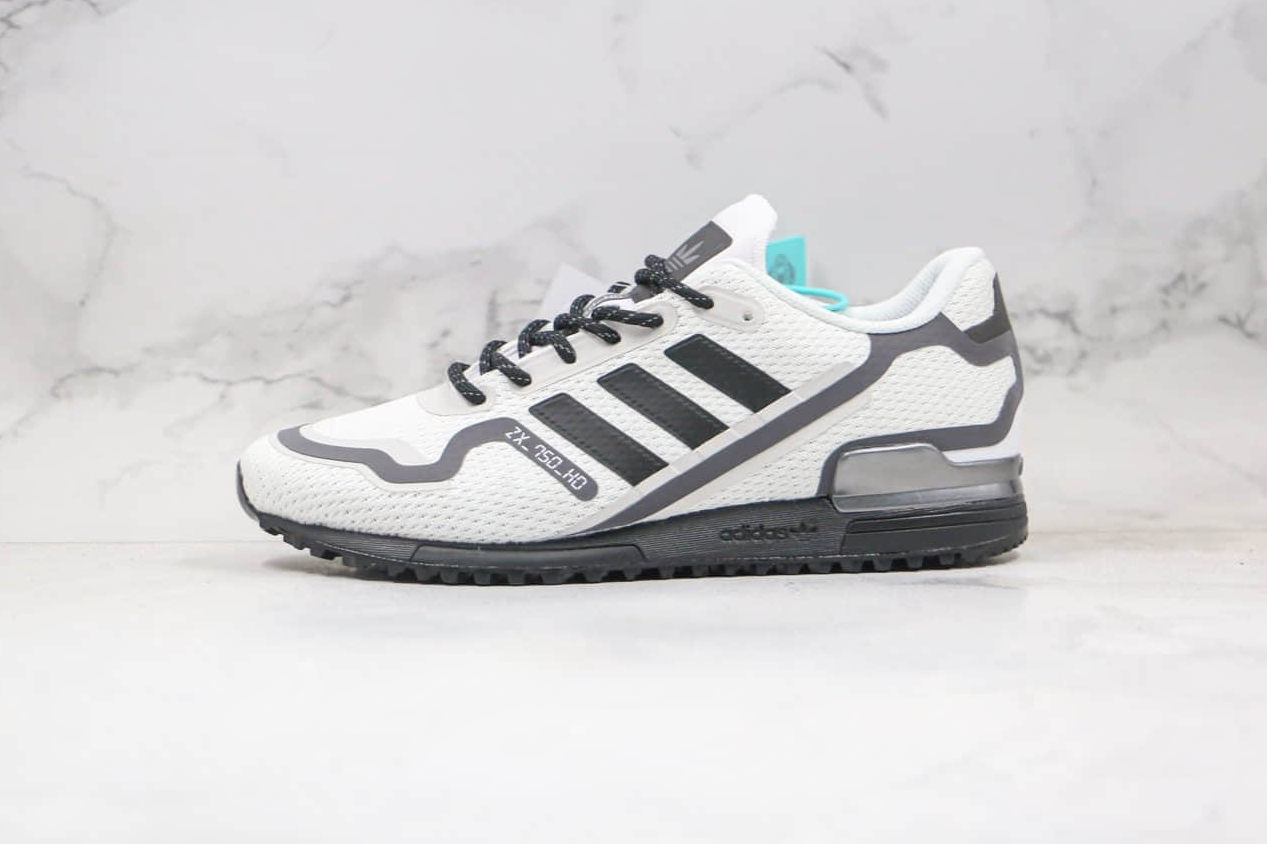Adidas ZX 750 HD 'White Night Metallic' FX7471 - Stylish & Versatile Sneakers Adidas ZX 750 HD 'White Night Metallic' FX7471 - Stylish & Versatile Sneakers