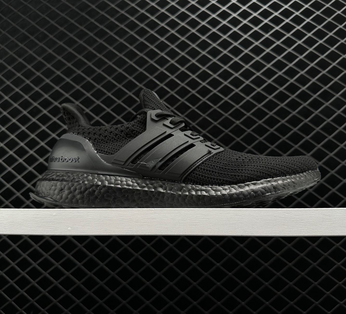 Adidas UltraBoost 1.0 'Triple Black' | Premium Quality | Limited Edition