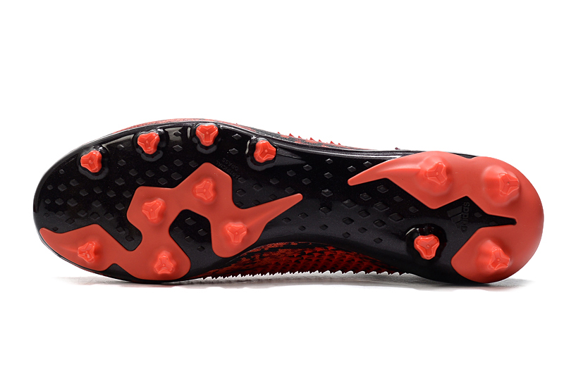 Adidas Predator Mutator 20+ AG | Core Black Cloud White Active Red