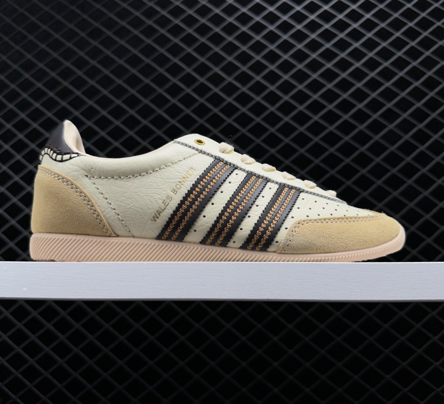 Adidas Wales Bonner x Japan 'Cream White Dark Brown' GY5748 | Exclusive Collaboration Piece