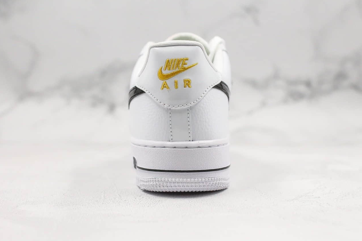 Nike Air Force 1 White Low SE CI3446-100 - Premium Sneakers
