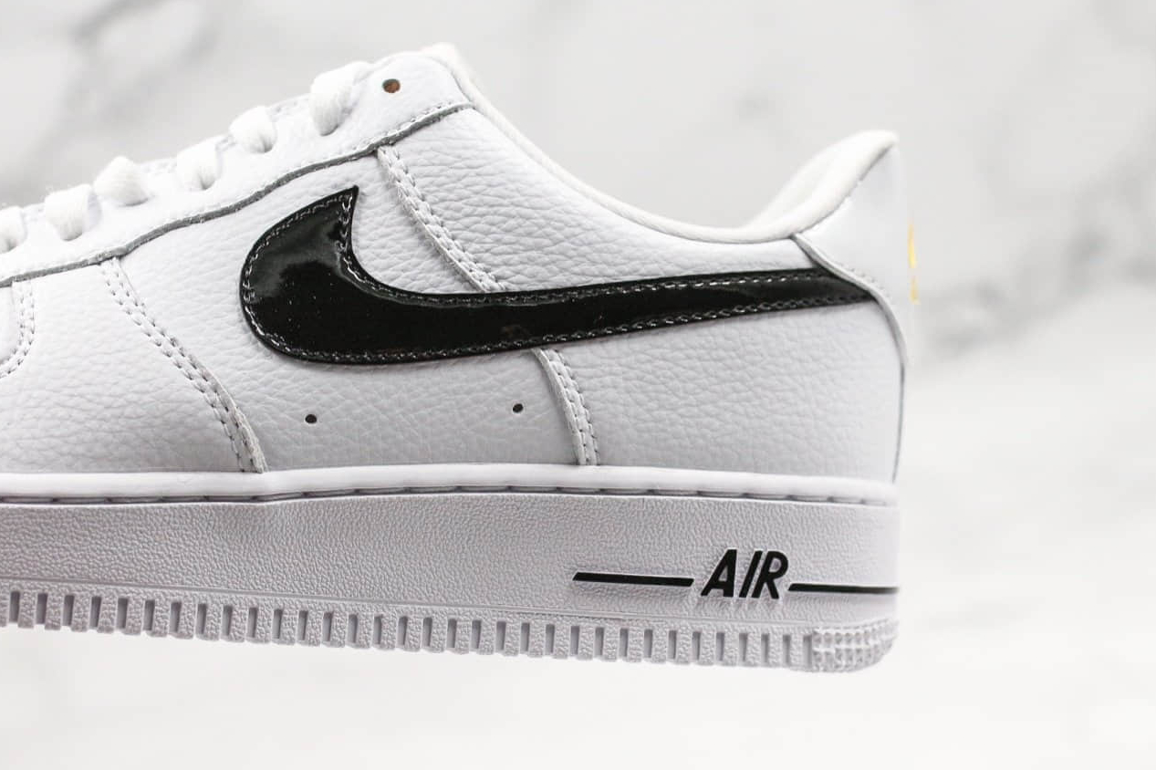 Nike Air Force 1 White Low SE CI3446-100 - Premium Sneakers