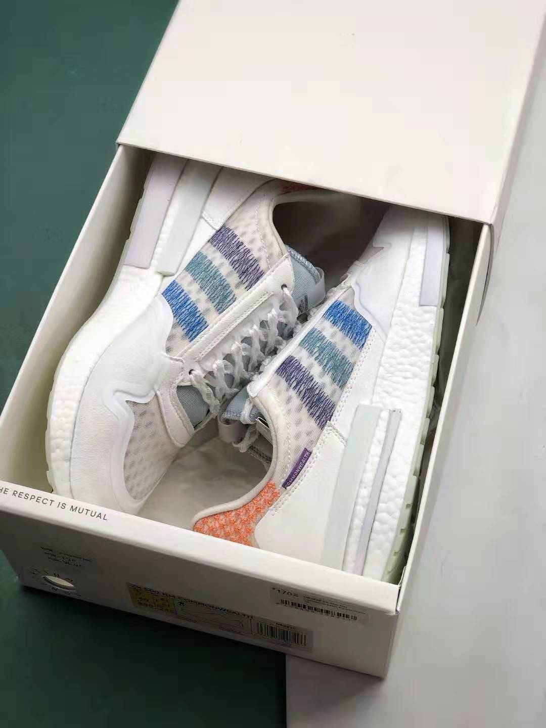 Adidas Commonwealth x ZX 500 RM 'Coastal Living' DB3510 - Shop Now! Adidas Commonwealth x ZX 500 RM 'Coastal Living' DB3510 - Shop Now!