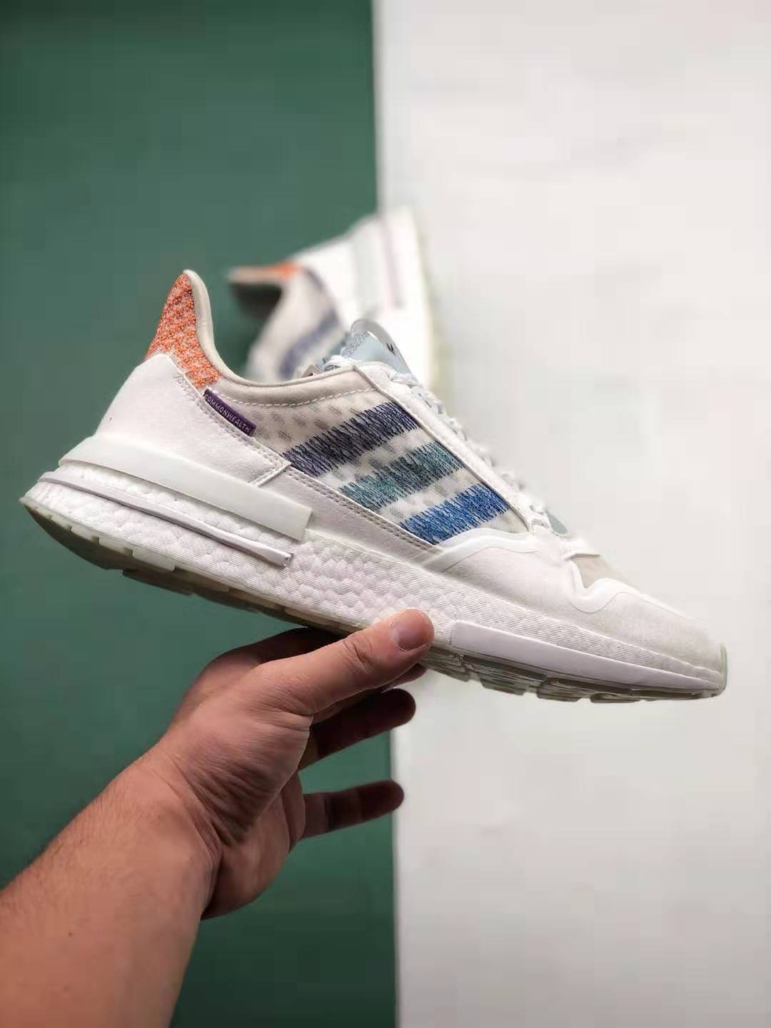 Adidas Commonwealth x ZX 500 RM 'Coastal Living' DB3510 - Shop Now! Adidas Commonwealth x ZX 500 RM 'Coastal Living' DB3510 - Shop Now!