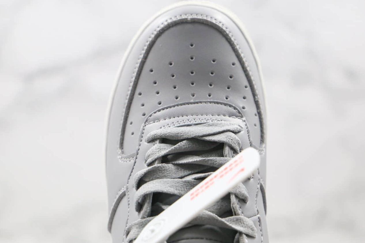 Nike Air Force 1 Mid '07 'Wolf Grey' 315123-033 - Stylish and Versatile Footwear for Every Occasion Nike Air Force 1 Mid '07 'Wolf Grey' 315123-033 - Stylish and Versatile Footwear for Every Occasion