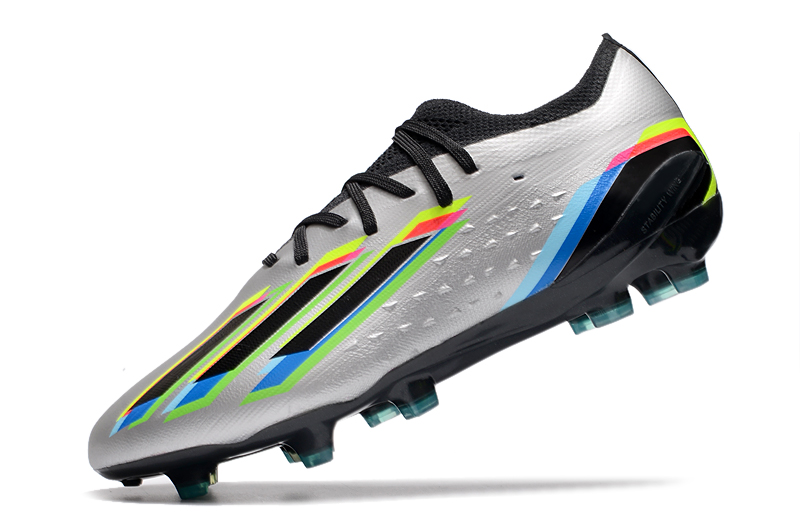 Adidas X Speedportal.1 Firm Ground Soccer Cleats - Silver GW8428 | Top Performance Footwear Adidas X Speedportal.1 Firm Ground Soccer Cleats - Silver GW8428 | Top Performance Footwear