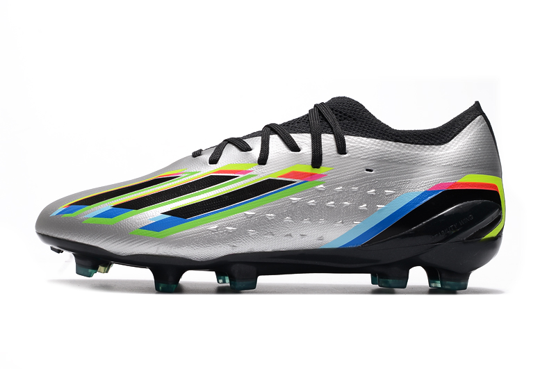 Adidas X Speedportal.1 Firm Ground Soccer Cleats - Silver GW8428 | Top Performance Footwear Adidas X Speedportal.1 Firm Ground Soccer Cleats - Silver GW8428 | Top Performance Footwear