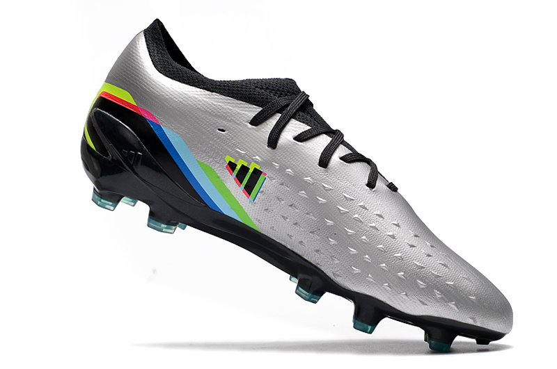 Adidas X Speedportal.1 Firm Ground Soccer Cleats - Silver GW8428 | Top Performance Footwear Adidas X Speedportal.1 Firm Ground Soccer Cleats - Silver GW8428 | Top Performance Footwear