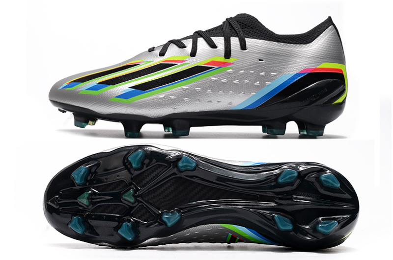 Adidas X Speedportal.1 Firm Ground Soccer Cleats - Silver GW8428 | Top Performance Footwear Adidas X Speedportal.1 Firm Ground Soccer Cleats - Silver GW8428 | Top Performance Footwear