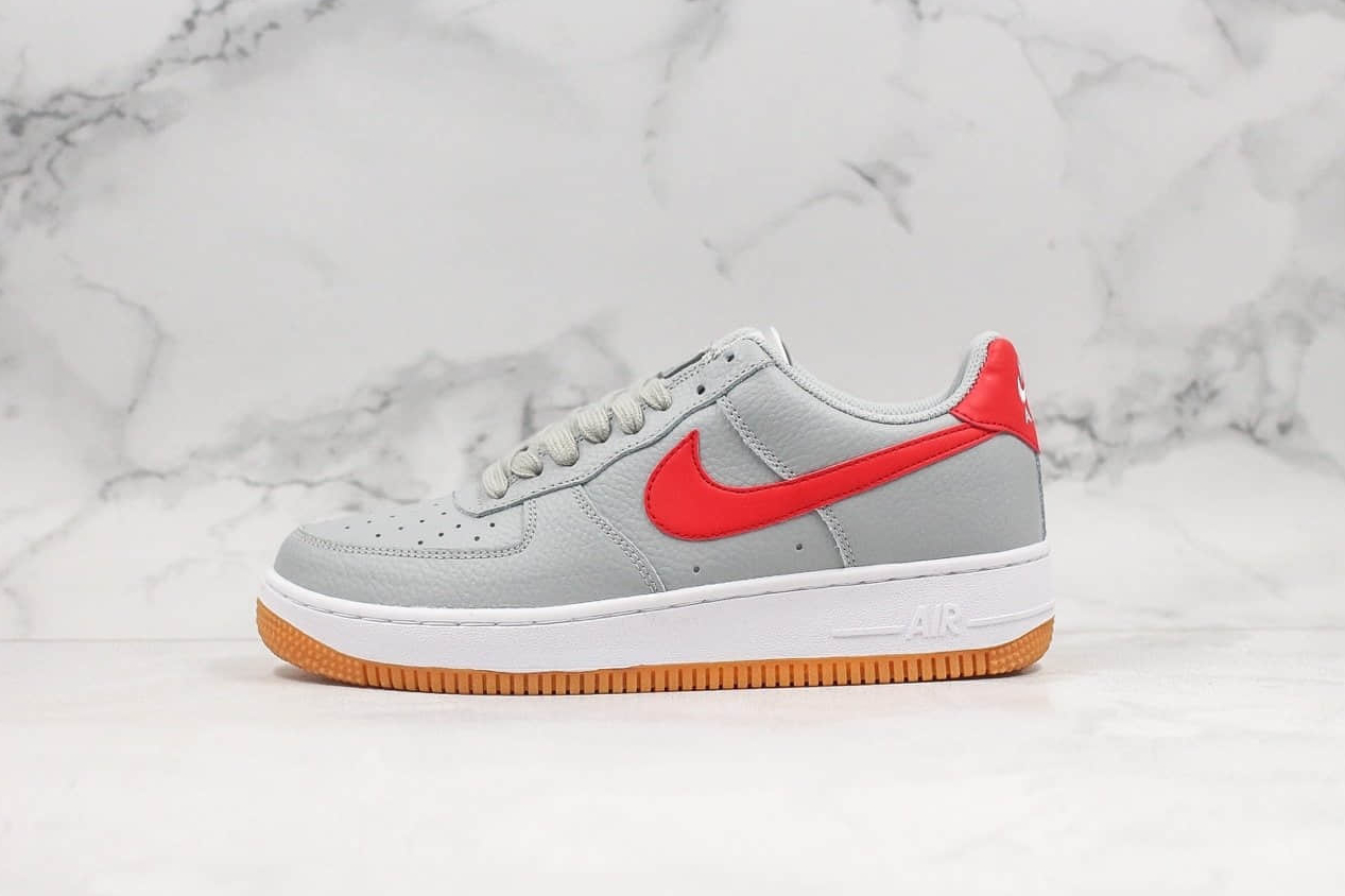 Nike Air Force 1 'Wolf Grey' CI0057 003 - Stylish and timeless sneakers | Limited stock available