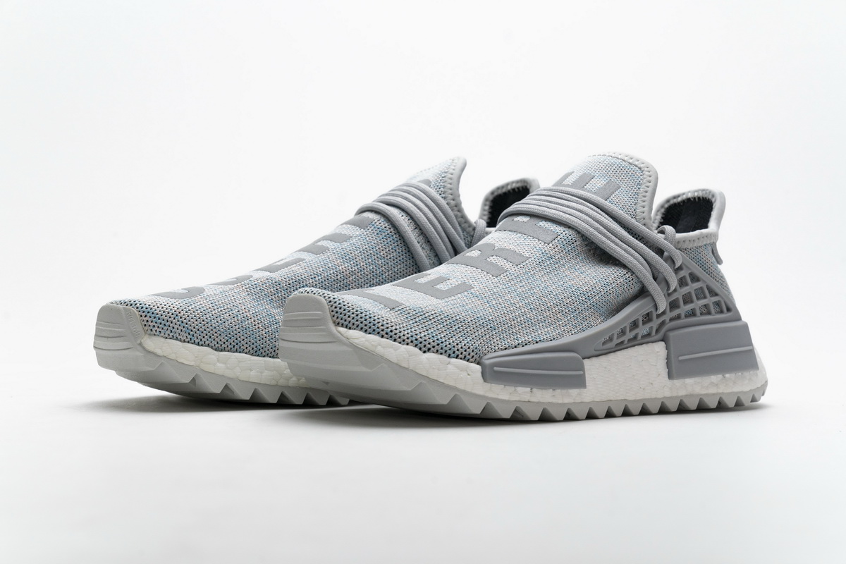 Adidas Pharrell x Billionaire Boys Club x NMD Human Race Trail - Cotton Candy AC7358 Adidas Pharrell x Billionaire Boys Club x NMD Human Race Trail - Cotton Candy AC7358