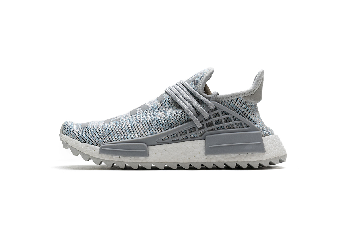 Adidas Pharrell x Billionaire Boys Club x NMD Human Race Trail - Cotton Candy AC7358