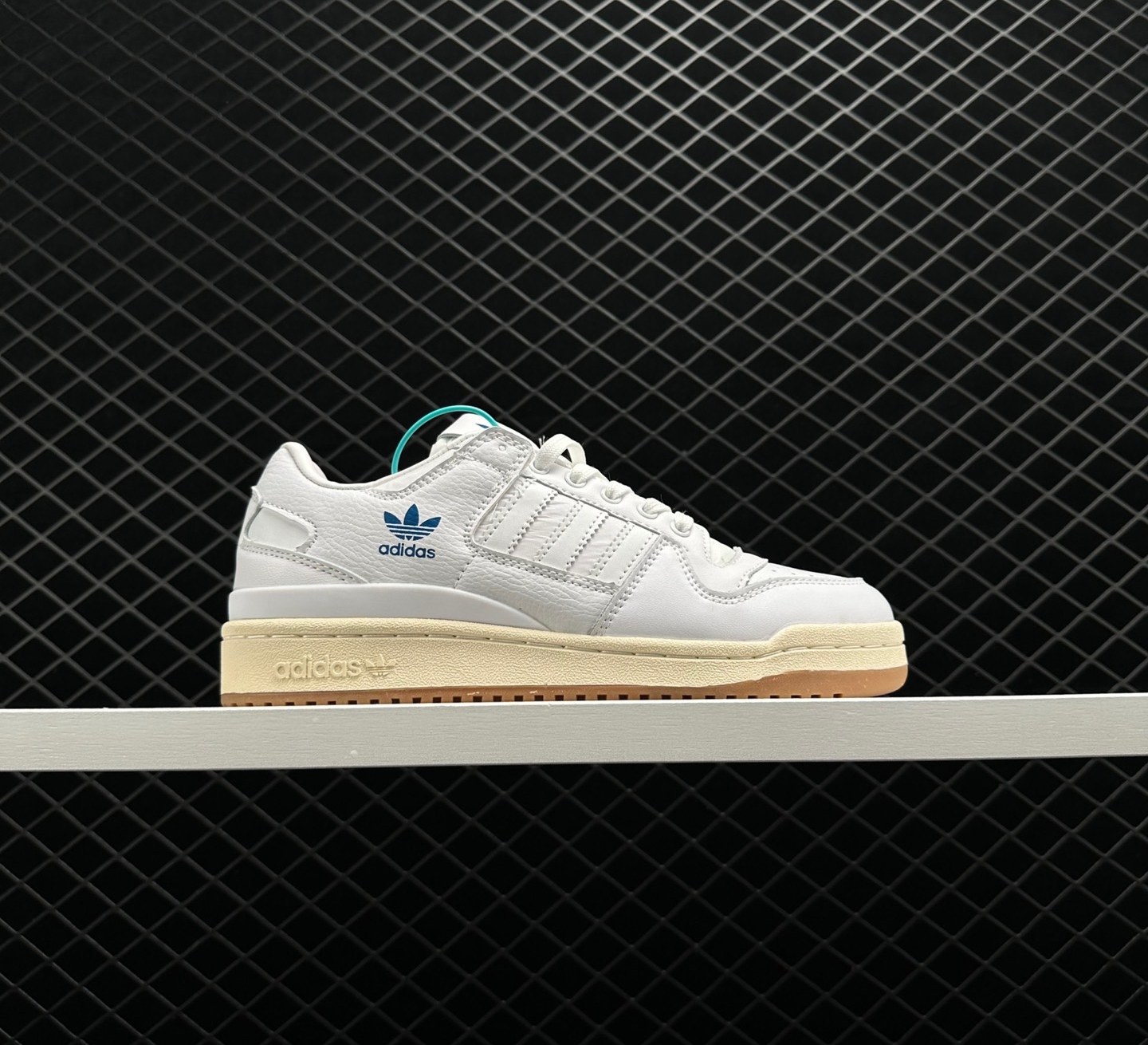 Adidas Forum 84 White Blue Bird H04903 - Classic Style Sneakers