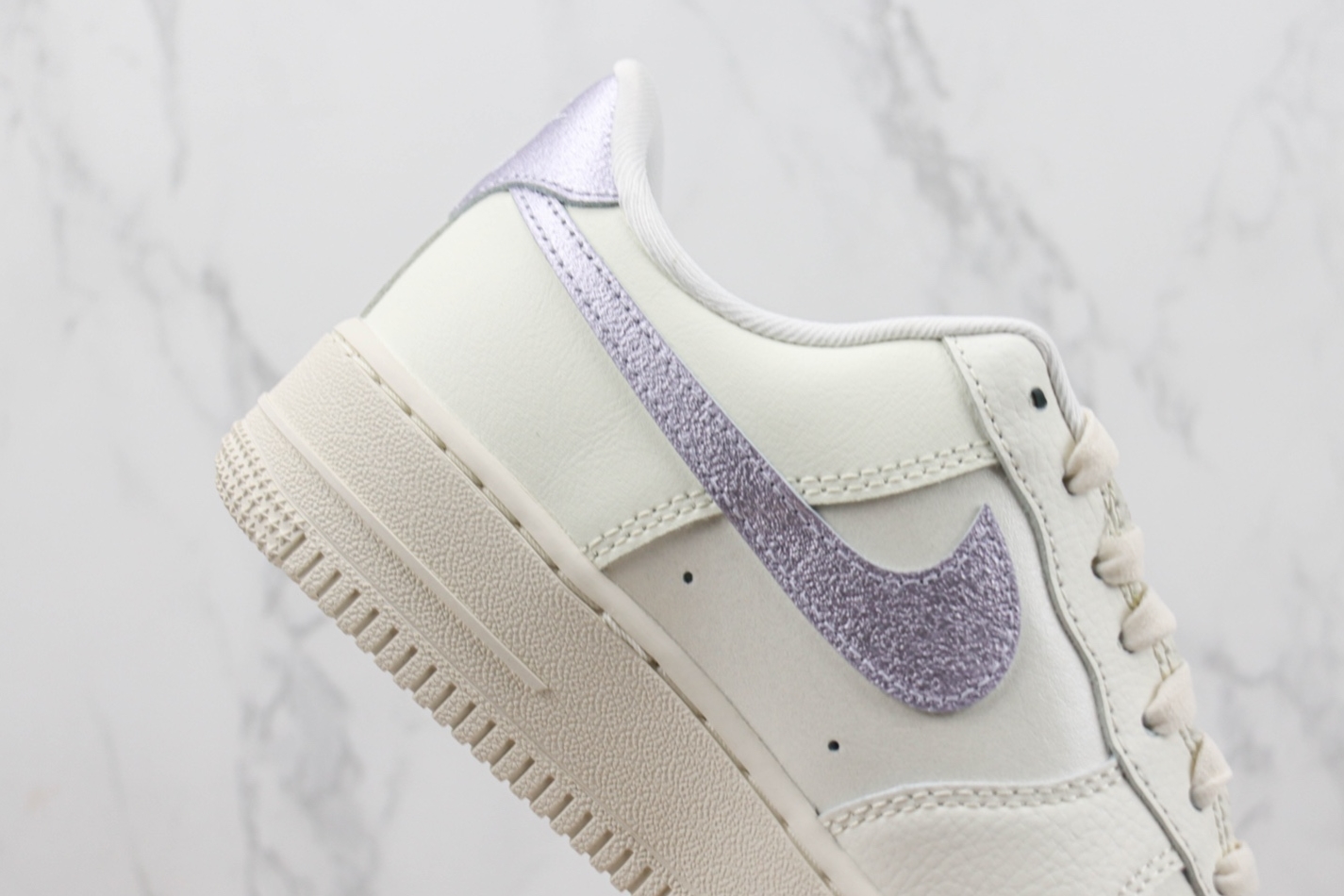 Nike Air Force 1 Low 'Sail Oxygen Purple' DV7470-100 - Sleek and Stylish Must-Have Sneakers Nike Air Force 1 Low 'Sail Oxygen Purple' DV7470-100 - Sleek and Stylish Must-Have Sneakers