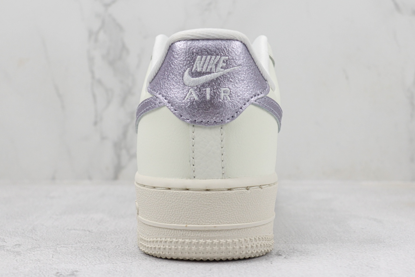 Nike Air Force 1 Low 'Sail Oxygen Purple' DV7470-100 - Sleek and Stylish Must-Have Sneakers Nike Air Force 1 Low 'Sail Oxygen Purple' DV7470-100 - Sleek and Stylish Must-Have Sneakers
