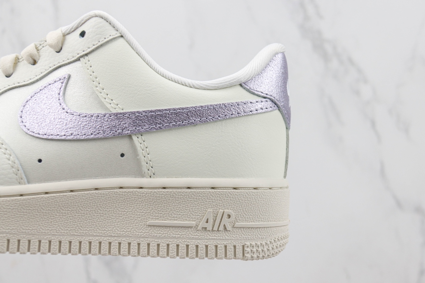 Nike Air Force 1 Low 'Sail Oxygen Purple' DV7470-100 - Sleek and Stylish Must-Have Sneakers Nike Air Force 1 Low 'Sail Oxygen Purple' DV7470-100 - Sleek and Stylish Must-Have Sneakers