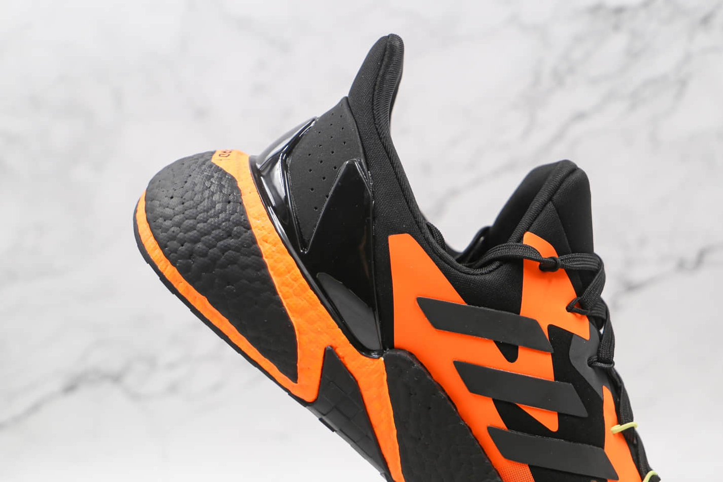 Adidas X9000L4 CRDY Black Orange G54885 - High Performance Footwear Adidas X9000L4 CRDY Black Orange G54885 - High Performance Footwear