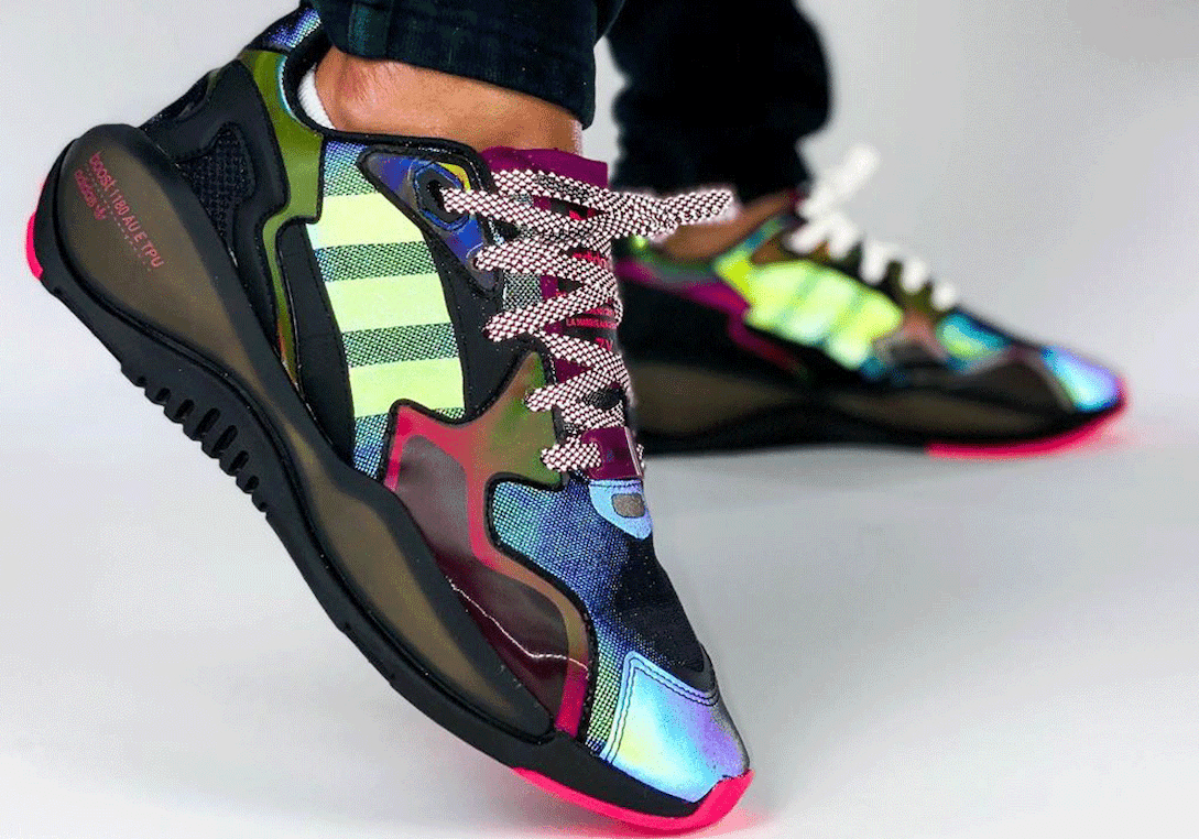 Adidas Atmos x ZX Alkyne 'Neo Tokyo' FY9811 - Futuristic Style & Unmatched Comfort Adidas Atmos x ZX Alkyne 'Neo Tokyo' FY9811 - Futuristic Style & Unmatched Comfort