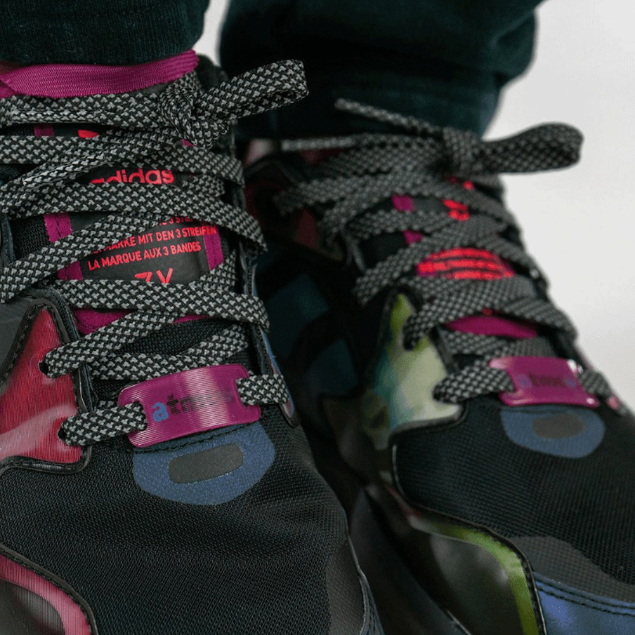 Adidas Atmos x ZX Alkyne 'Neo Tokyo' FY9811 - Futuristic Style & Unmatched Comfort Adidas Atmos x ZX Alkyne 'Neo Tokyo' FY9811 - Futuristic Style & Unmatched Comfort