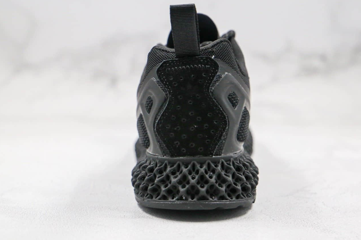 Adidas Zx 2K 4D Black Multi-Color Running Shoe FV9029 – Premium Performance Footwear