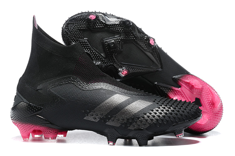 Adidas Predator Mutator 20+ FG | Core Black Shock Pink | EH2862
