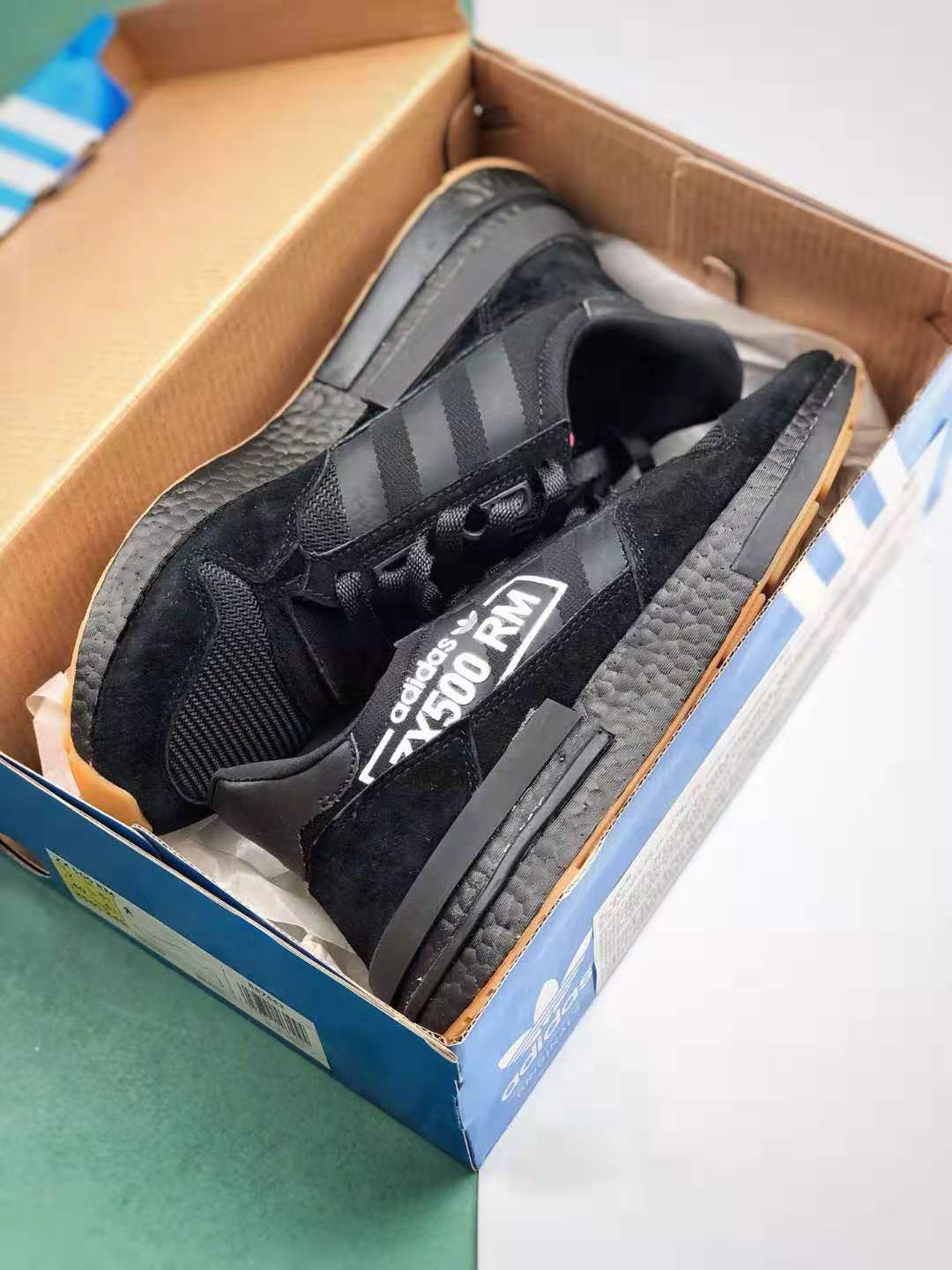 Adidas ZX 500 RM 'Alphatype' BB7443 - Shop Now For Premium Sneakers!