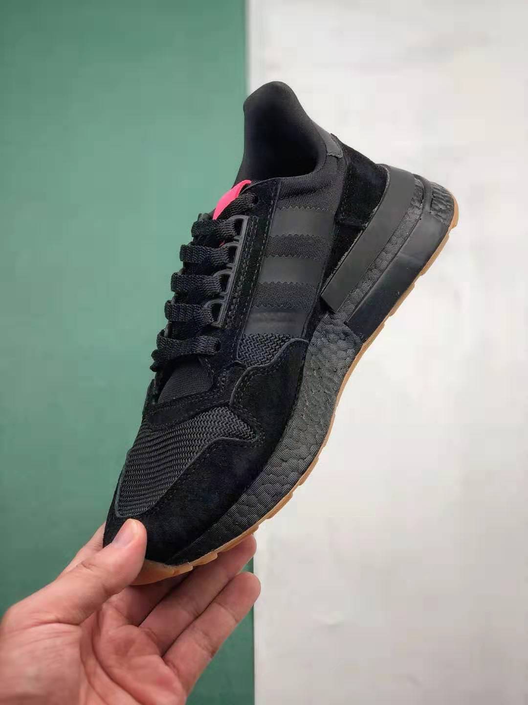 Adidas ZX 500 RM 'Alphatype' BB7443 - Shop Now For Premium Sneakers!