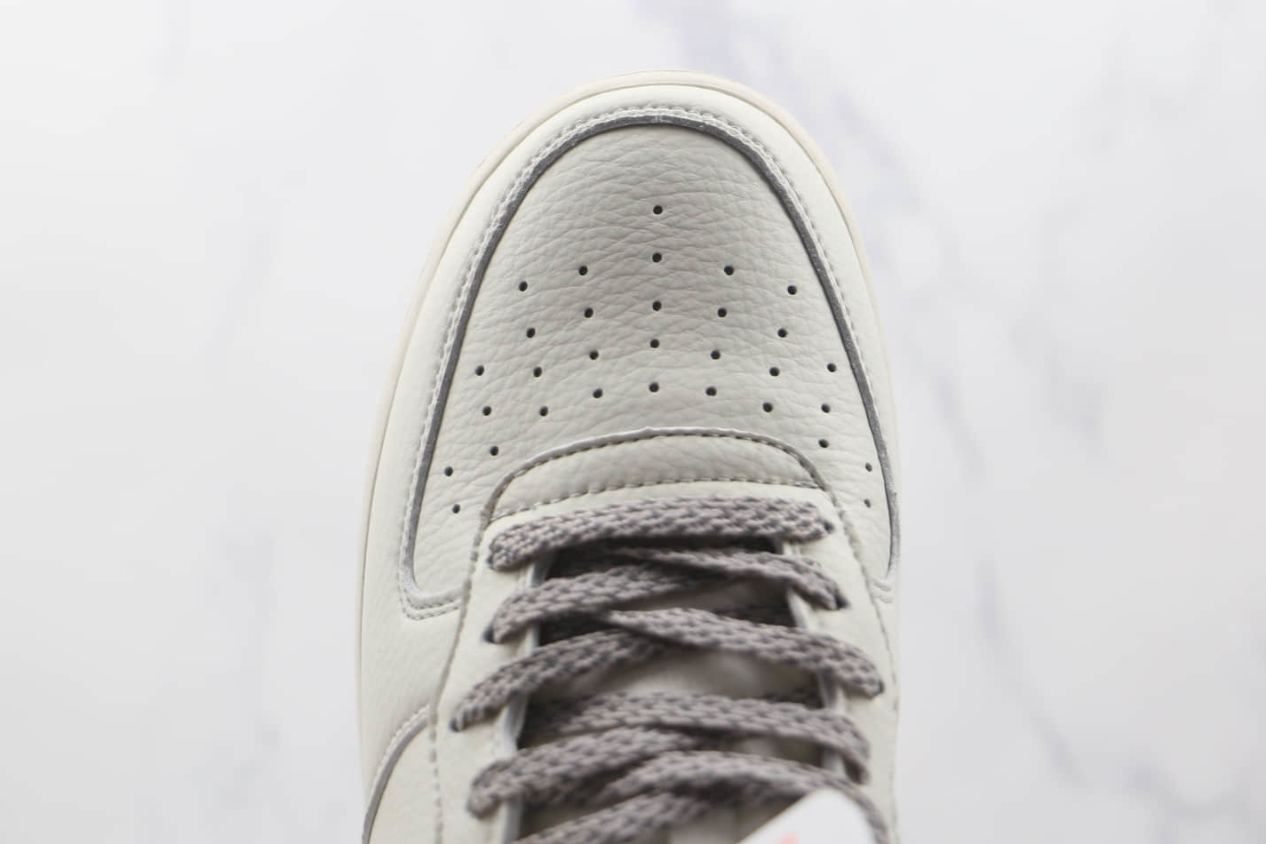 Nike Air Force 1 07 Mid Beige White Grey PA0920-608 - Stylish and Versatile Sneakers for Men and Women Nike Air Force 1 07 Mid Beige White Grey PA0920-608 - Stylish and Versatile Sneakers for Men and Women