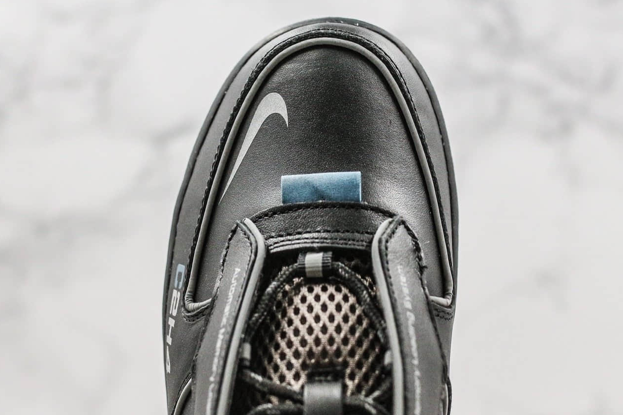 Nike Air Force 1 Mid '07 'Triple Black 2016' 315123-001 - Classic Style & Timeless Elegance Nike Air Force 1 Mid '07 'Triple Black 2016' 315123-001 - Classic Style & Timeless Elegance