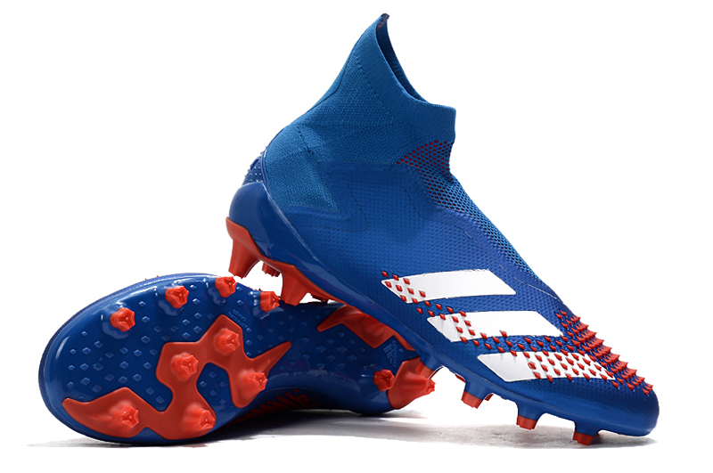 Adidas Predator Mutator 20+ Ag Core Black Cloud White Active Red FV3193 - Top Performance Football Boots