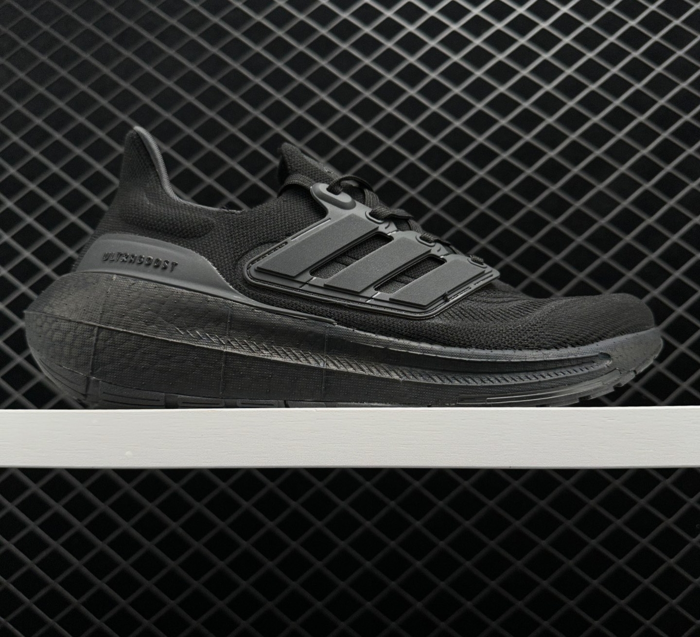 Adidas UltraBoost Light 'Triple Black' GZ5159 - Sleek and Stylish Running Shoes Adidas UltraBoost Light 'Triple Black' GZ5159 - Sleek and Stylish Running Shoes