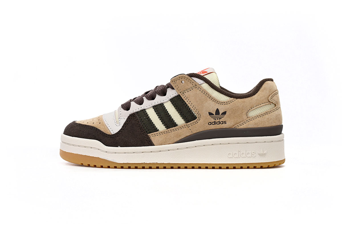 Adidas Forum Low 84 'Branch Brown' GW4334 - Shop Now for Retro Style