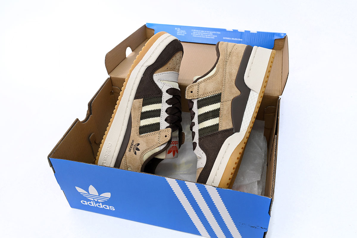 Adidas Forum Low 84 'Branch Brown' GW4334 - Shop Now for Retro Style