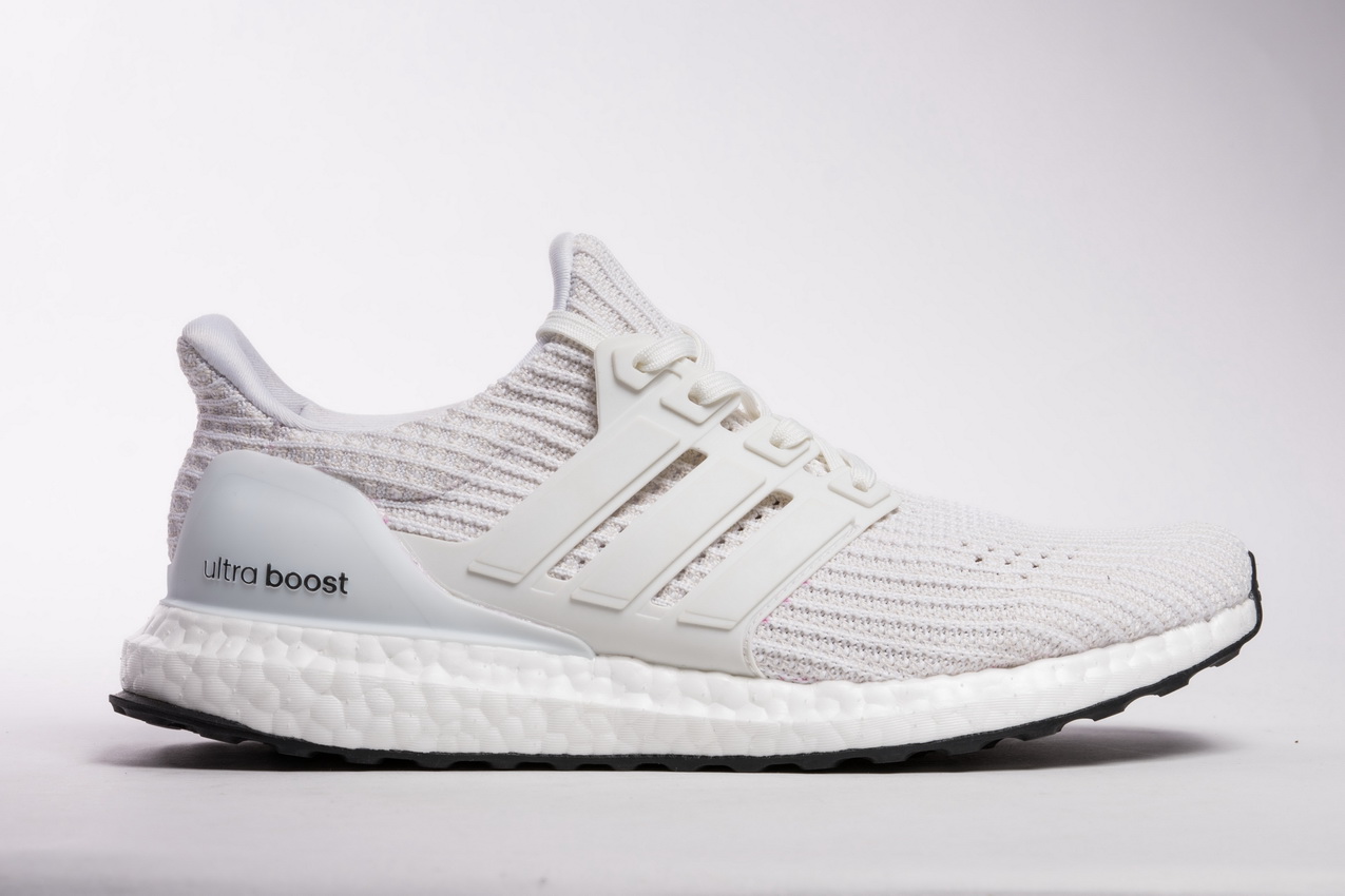 Adidas UltraBoost 4.0 Triple White - BB6168 | Latest Release at Affordable Prices