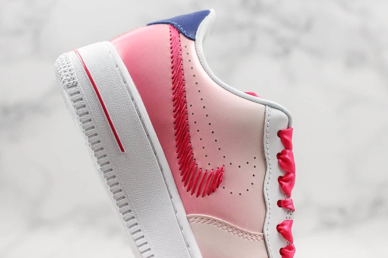 Nike Air Force 1 Low 'Kay Yow' CT1092-100 - Pink and White | Limited Edition Nike Air Force 1 Low 'Kay Yow' CT1092-100 - Pink and White | Limited Edition