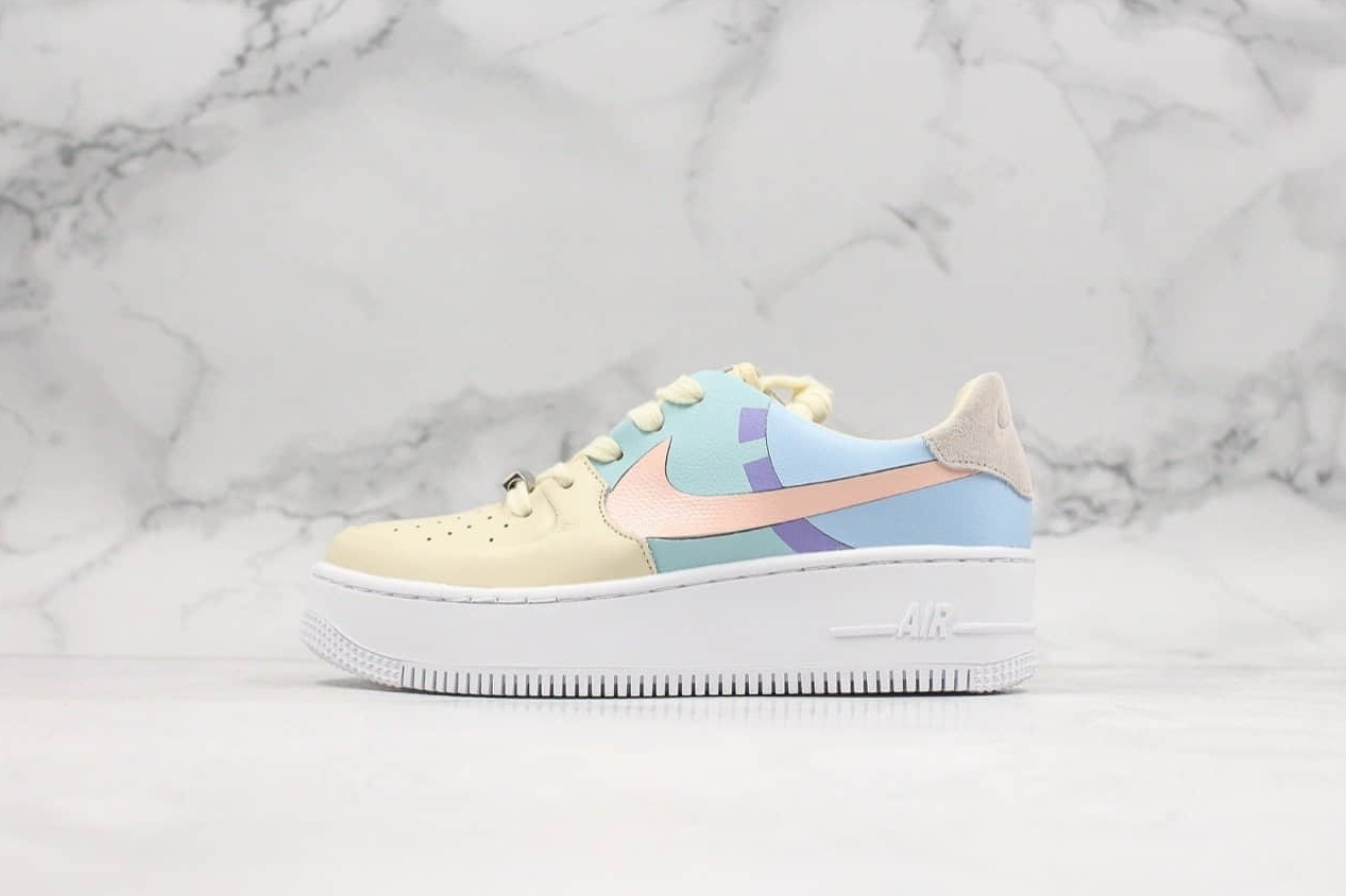 Nike Air Force 1 Sage Low BV1976-002 | Premium Women's Sneakers