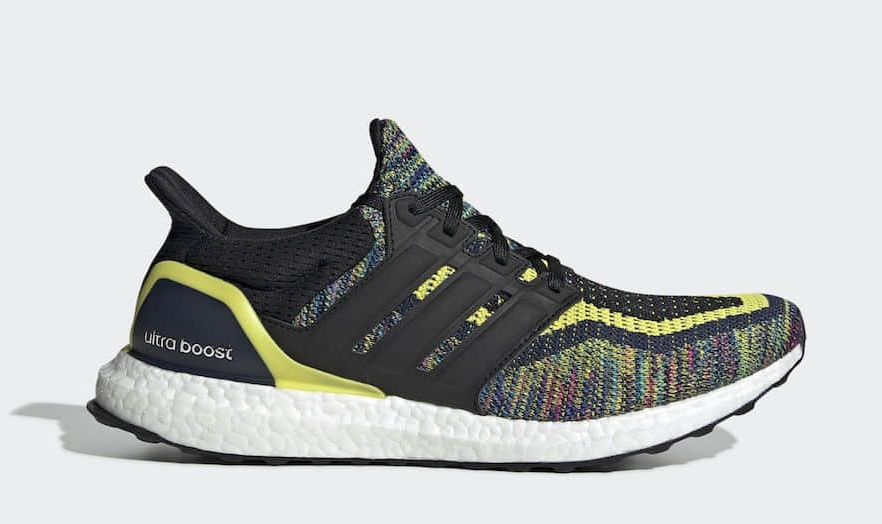 Adidas UltraBoost 'Shock Yellow' EG8106 - Shop Now!