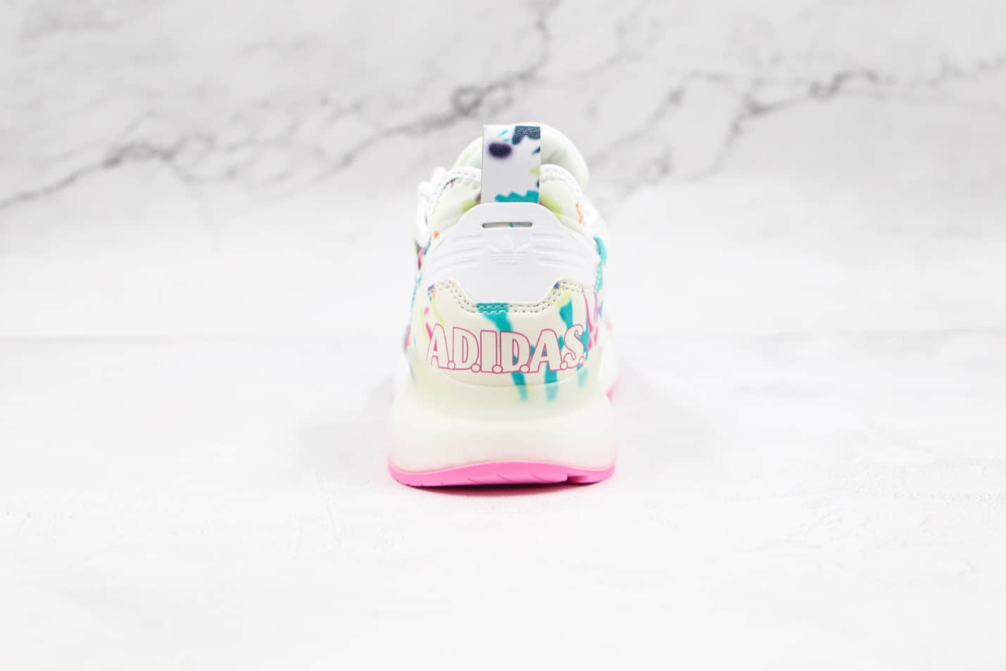 Adidas ZX 2K Boost 'Watercolor' GX5405 - Shop now for stylish comfort! Adidas ZX 2K Boost 'Watercolor' GX5405 - Shop now for stylish comfort!