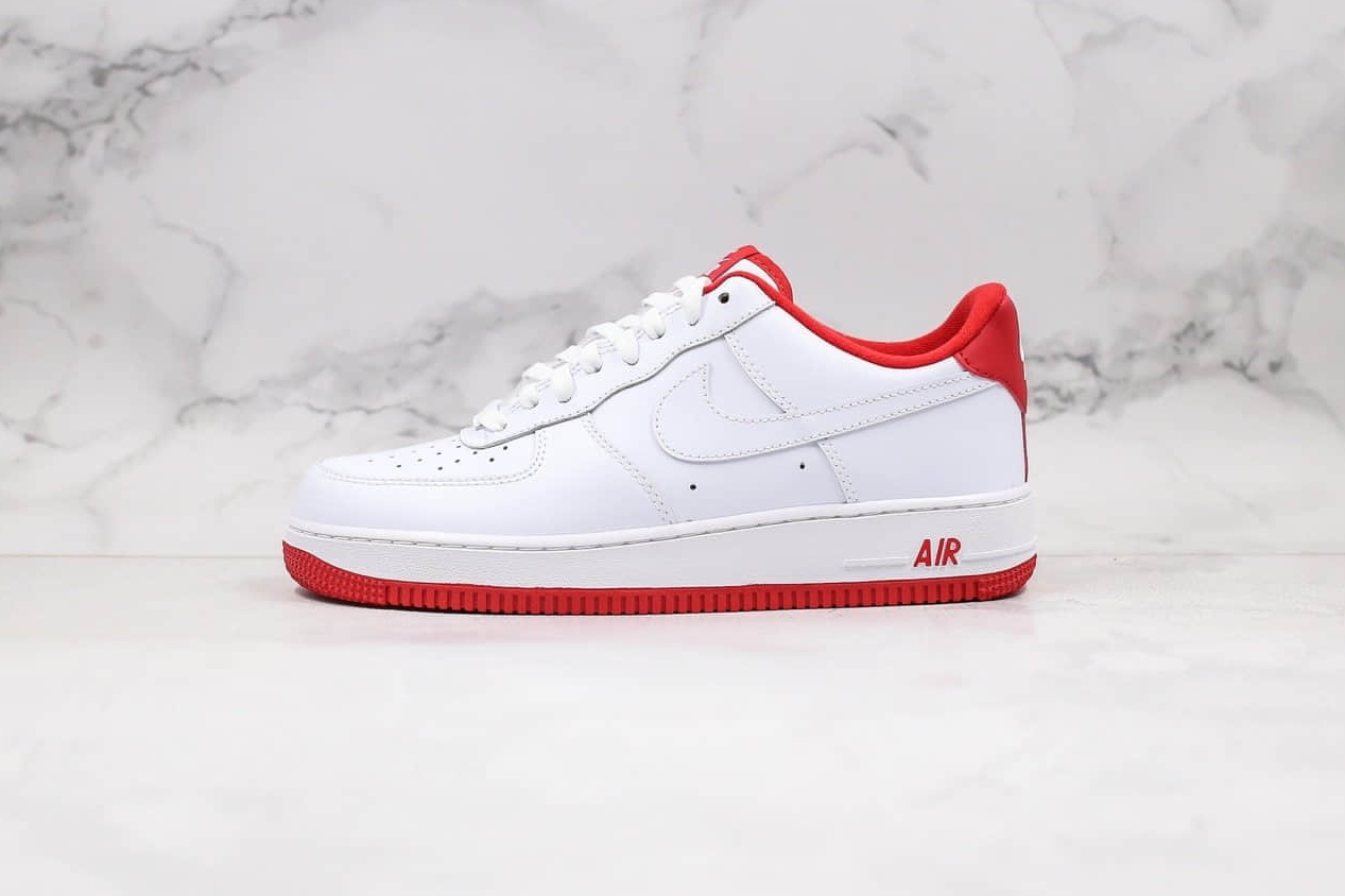 Nike Air Force 1 Low 'University Red' CD0884-101 - Limited Edition Sneakers
