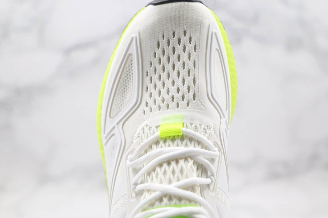 Adidas ZX 2K Boost White Solar Yellow FW0480 - Buy Now Adidas ZX 2K Boost White Solar Yellow FW0480 - Buy Now